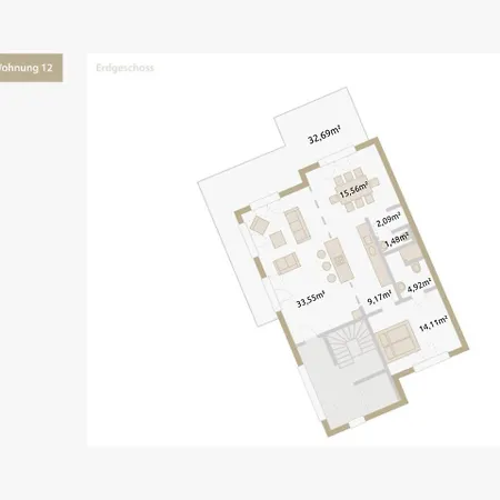 Apartament Lotsenhaus 12 Kappeln