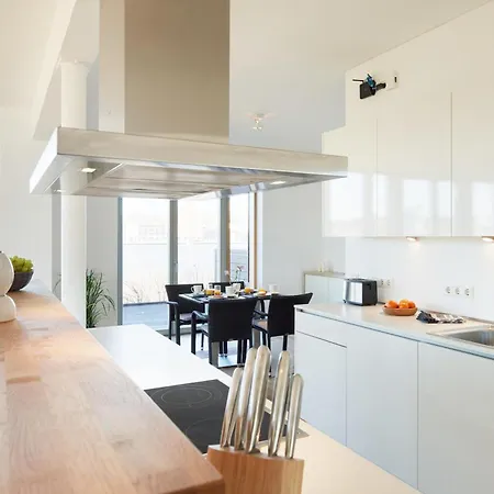 Lotsenhaus 12 Apartment Kappeln