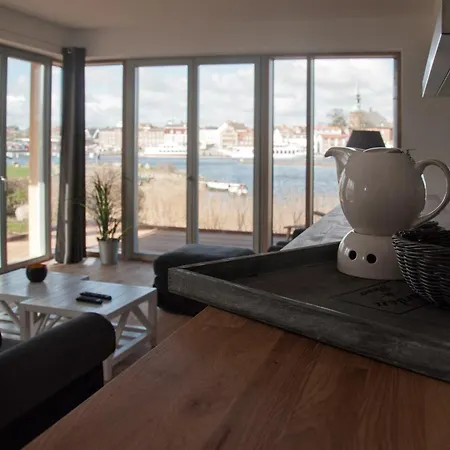 Lotsenhaus 12 Apartament