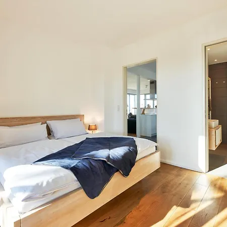 Apartament Lotsenhaus 12 *