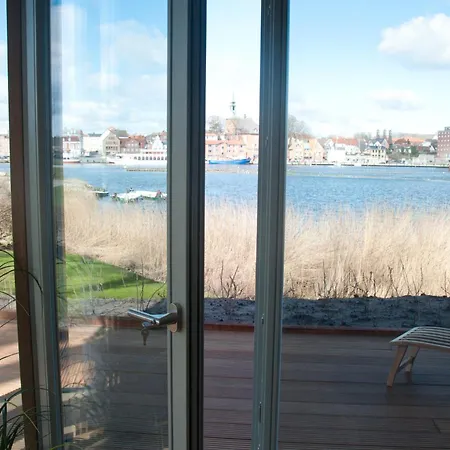 Lotsenhaus 12 Apartament Kappeln