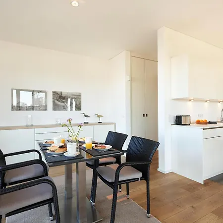 Lotsenhaus 12 Apartament