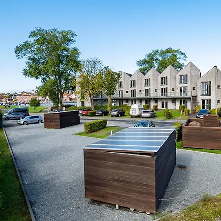 Lotsenhaus 12 Apartament *