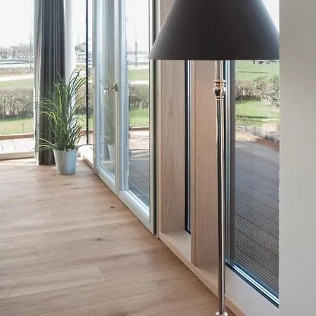 Apartament Lotsenhaus 12 Kappeln