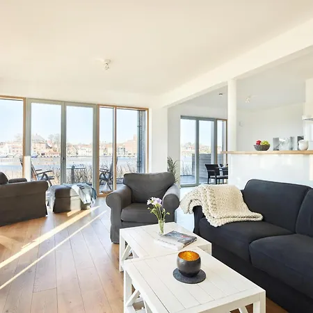 Lotsenhaus 12 Kappeln