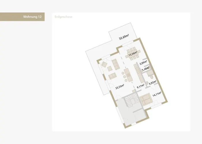 Apartamento Lotsenhaus 12 Kappeln