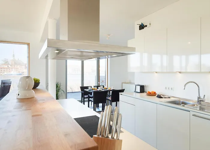 Lotsenhaus 12 Apartamento Kappeln