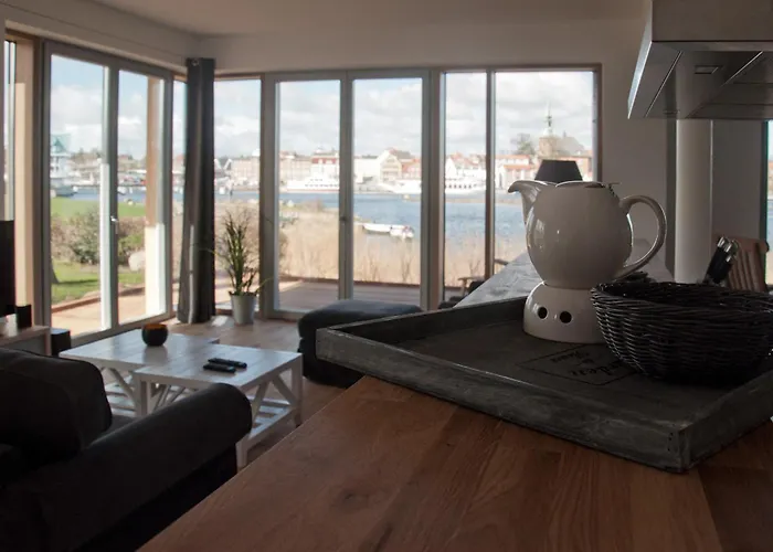 Lotsenhaus 12 Apartamento