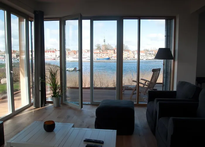 Lotsenhaus 12 * Kappeln