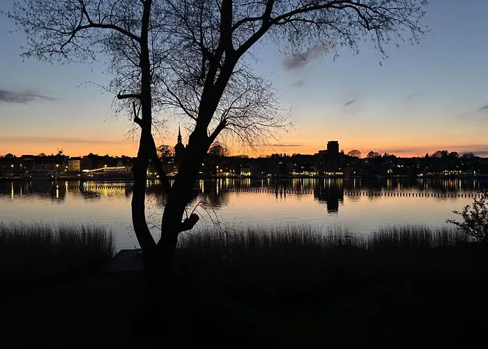 Lotsenhaus 12 Apartamento Kappeln